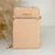 Shoulder Bag Alice Palucci Essencial Bege