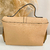 Bolsa Alice Palucci Essencial Nude - Império by Aline