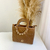 Bolsa Alice Palucci Mini Bag Corrente Marrom na internet