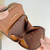 Shoulder Bag Alice Palucci Marrom