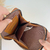 Imagem do Shoulder Bag Alice Palucci Marrom