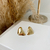 Brinco Organic Gold Semijoia - comprar online