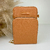 Shoulder Bag Alice Palucci Essencial Camel