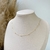 Choker Bolinhas Semijoia - comprar online