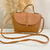 Bolsa Alice Palucci Essencial Camel