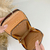 Imagem do Shoulder Bag Alice Palucci Essencial Camel