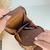 Shoulder Bag Alice Palucci Marrom - loja online