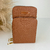Shoulder Bag Alice Palucci Marrom