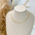 Choker Elo Cartier Semijoia