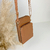 Shoulder Bag Alice Palucci Essencial Marrom - Império by Aline