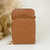 Shoulder Bag Alice Palucci Essencial Marrom