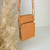 Shoulder Bag Alice Palucci Essencial Camel - Império by Aline