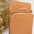 Shoulder Bag Alice Palucci Essencial Camel - comprar online