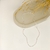 Choker Semijoia Cordão Baiano Prateado