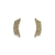 Brinco Ear Cuff Cravejado Semijoia - comprar online