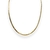 Choker Malha Fita Semijoia - comprar online