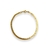 Pulseira Malha Fita Dourada Semijoia - comprar online