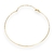 Choker Aro Minimalist Semijoia - Império by Aline