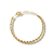 Pulseira Cordão Baiano Semijoia na internet