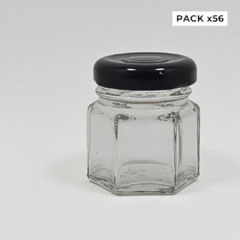 Hexagonal 40