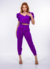Conjunto de Alfaiataria manga princesa.C0N-002 - comprar online