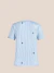 Camiseta Feminina Casual Elegante Manga Curta We-cam-006 - HBD COMERCIO