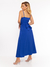Vestido longo de Laço FESTA. VES-001 - loja online