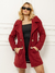 Sobretudo Longo Teddy. SBT-001 - comprar online