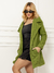 Sobretudo Longo Teddy. SBT-001 - loja online