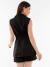 Conjunto Feminino Colete max de Botão e short Social alfaitaria. CON-0051 - comprar online