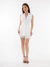 Conjunto Feminino Colete max de Botão e short Social alfaitaria. CON-0051 - loja online