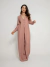 Macação longo femino com botões kimono . mac-0011 - Duna two way na internet