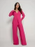 Macação longo femino com botões kimono . mac-0011 - Duna two way na internet