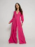 Macação longo femino com botões kimono . mac-0011 - Duna two way - comprar online