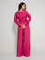 Macação longo femino com botões kimono . mac-0011 - Duna two way na internet