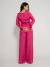 Macação longo femino com botões kimono . mac-0011 - Duna two way na internet