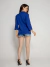 Blazer feminino social de botão 3/4 de alfaiataria .Blz-003 - HBD COMERCIO