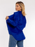 CAMISA FEMININA DE BOTÃO COTELE BLU-008 - loja online