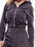 CONJUNTO DE MOLETON COTELE COM CAPUZ .CON-0013 - comprar online