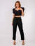 Calça Social Feminina de Ziper FRONTAL.CL-007