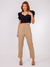 Calça Social Feminina de Ziper FRONTAL.CL-007 - comprar online