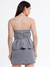 CONJUNTO FEMININO COM FIVELA DE FRENTE FRONTAL.CON-0060 - HBD COMERCIO