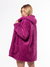 Casaco Sobretudo FEMININO SHERPA. SBT-002