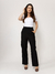 Calça Cargo de Sarja com Elastico. CL-0019 - comprar online