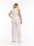 conjunto feminino blusa e calça flare com botão PLUSIZE . DUNA .CONPL-0039 - comprar online