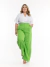 Calça Feminina PLUS SIZE Pantalona COS DE ELASTICO . CLPL-005 - HBD COMERCIO