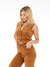 CONJUNTO DE COLETE COM CALÇA BOLSO . CON-0014 - HBD COMERCIO