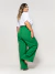 Calça Feminina PLUS SIZE Pantalona COS DE ELASTICO . CLPL-005 na internet