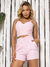 CONJUNTO TOP E SHORT ALFAIATARIA COM VIÉS- CON 0027 na internet