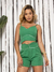 CONJUNTO TOP E SHORT ALFAIATARIA COM VIÉS- CON 0027 - HBD COMERCIO
